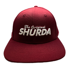 Load image into Gallery viewer, SHURDA SNAPBACK

