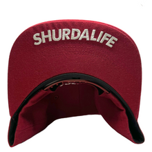 Load image into Gallery viewer, SHURDA SNAPBACK
