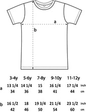 Load image into Gallery viewer, CHILDREN T-SHIRT
